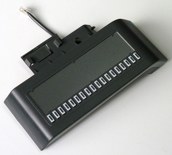 OpenStage Key Module 15 lava L30250-F600-C181 Refurbished