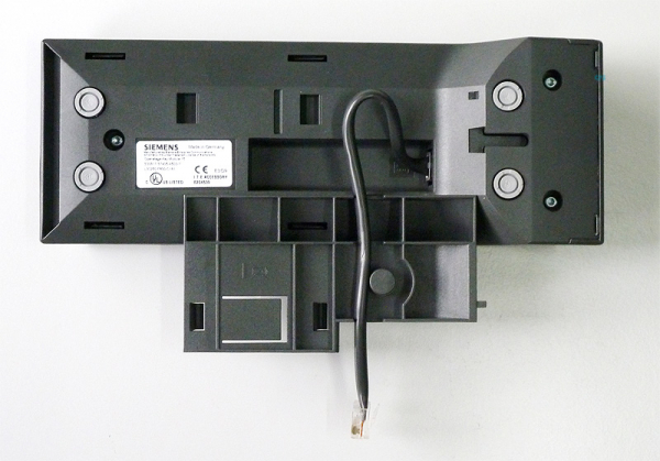 OpenStage Key Module 15 lava L30250-F600-C181 Refurbished