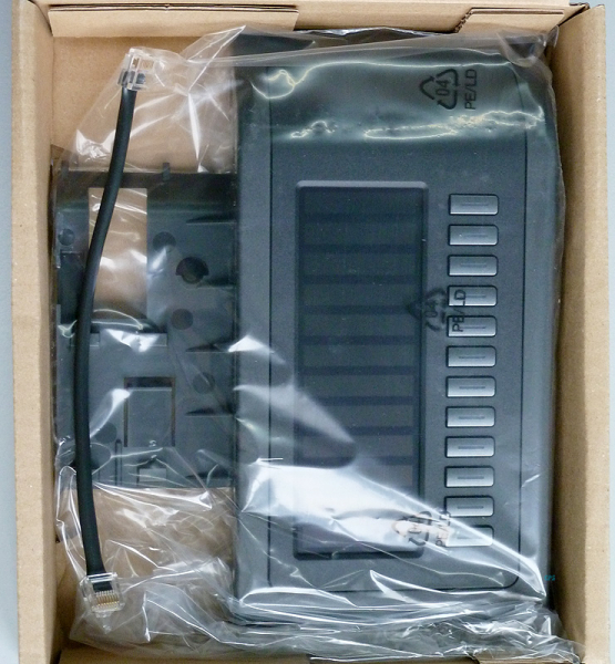 OpenStage Key Module 60 lava L30250-F600-C171 NEU
