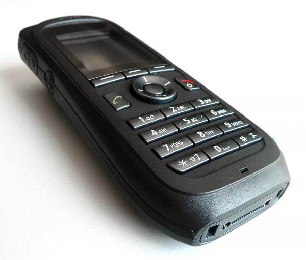 OpenStage WL3 WLAN Telefon Mobilteil, ohne Akku L30250-F600-C310 Refurbished