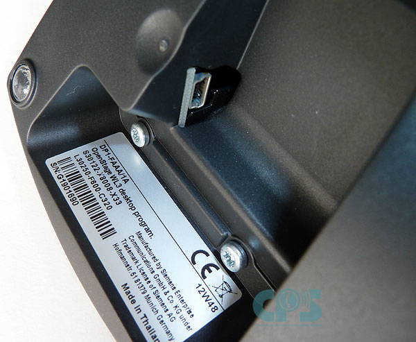 OpenStage WL3 OpenScape WL4 desktop programmer with USB cable L30250-F600-C320 NEW