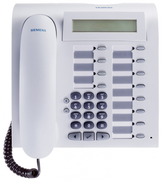 optiPoint 410 economy Plus arctic S L30250-F600-A837 NEW