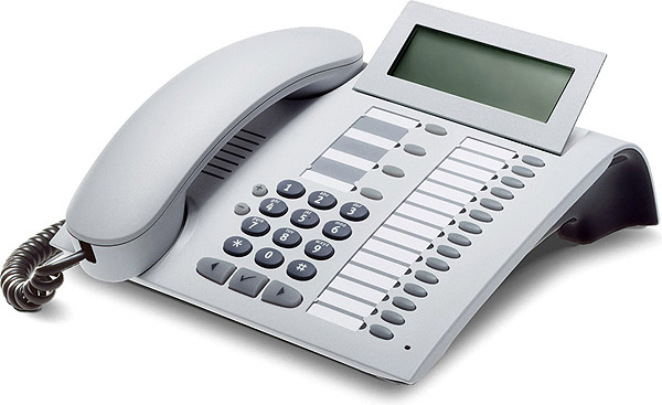 optiPoint 410 advance arctic L30250-F600-A186 NEU