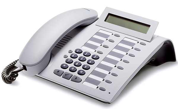 optiPoint 410 economy arctic L30250-F600-A182 Refurbished