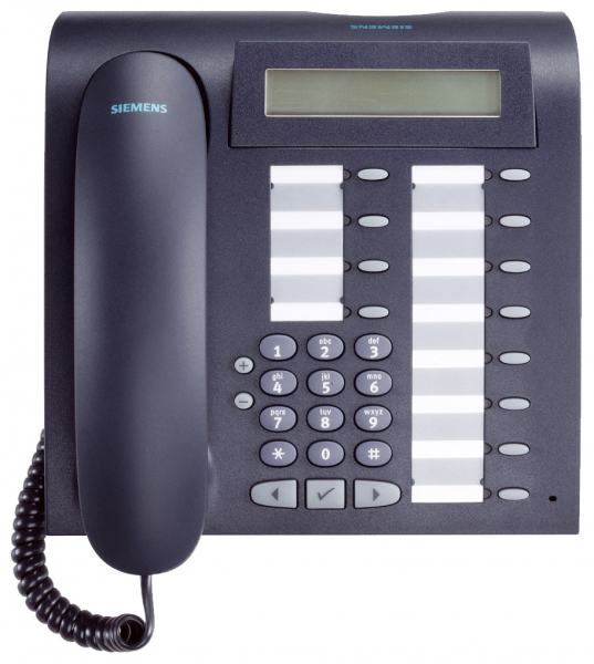 optiPoint 410 economy mangan L30250-F600-A183 Refurbished
