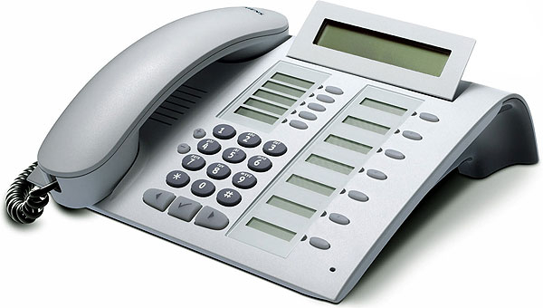 optiPoint 420 economy arctic L30250-F600-A722 Refurbished