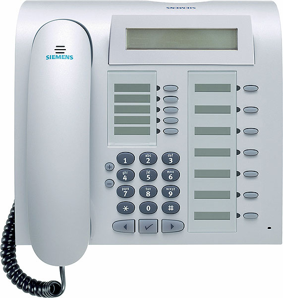 optiPoint 420 economy arctic L30250-F600-A722 Refurbished