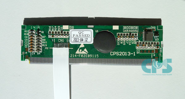 optiPoint 410/420/500 LCD Display without backlight without housing CPS2013-1 NEW