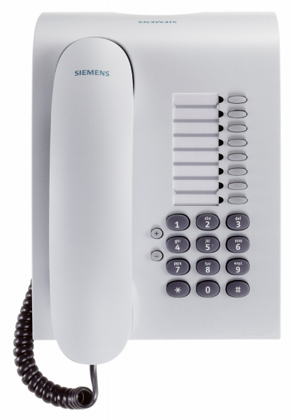 optiPoint 500 entry arctic L30250-F600-A110 NEW