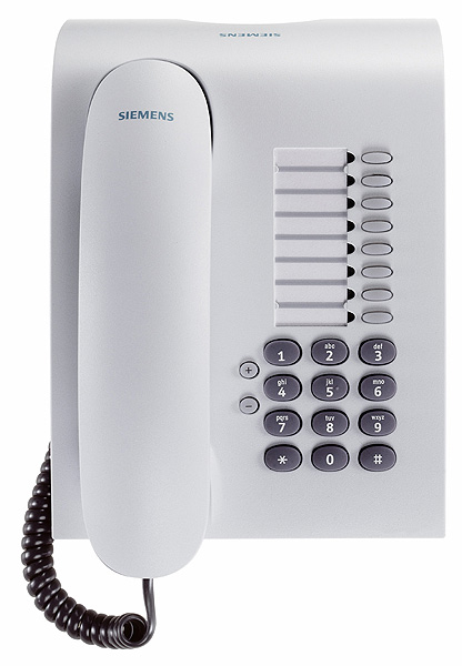 optiPoint 500 entry arctic L30250-F600-A110 Refurbished