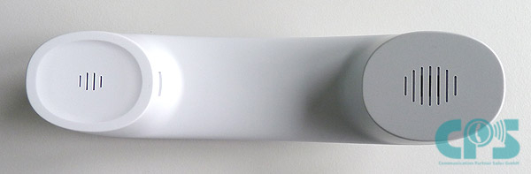 Handset optiPoint 500 / 600 neutral arctic without Logo V38140-H-X175 L30250-F600-A575 NEW