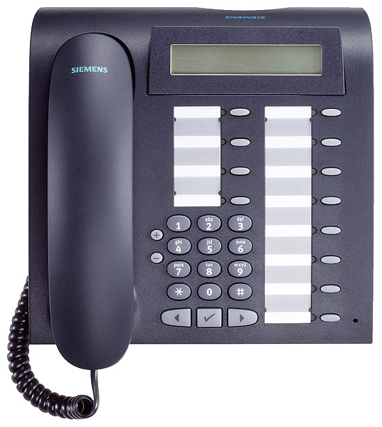 optiPoint 500 standard mangan L30250-F600-A115 Refurbished