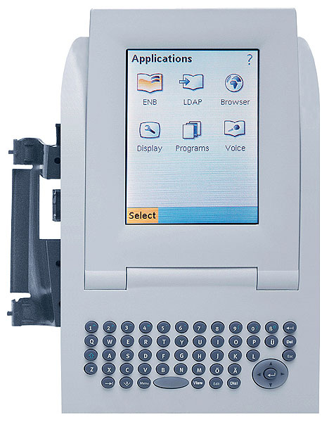 optiPoint application module arctic L30250-F600-A793 NEW