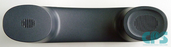 Handset optiPoint 410 u. 420 with Logo mangan V38140-H-X191 Refurbished
