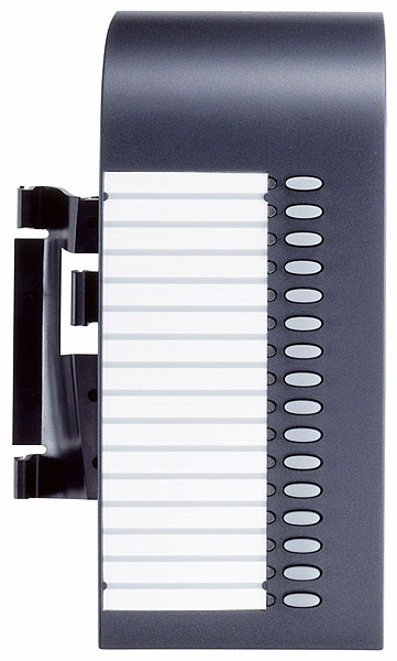 optiPoint 410 / 500 key module mangan L30250-F600-A119 Refurbished