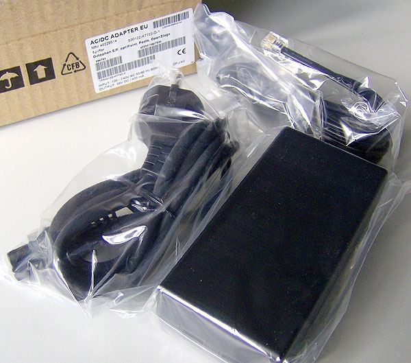 Openstage OpenScape optiPoint Power Supply AC/DC L30250-F600-C141 NEW