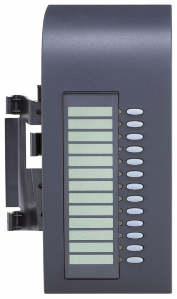 optiPoint self labeling key SLK 420 module mangan L30250-F600-A196 NEW