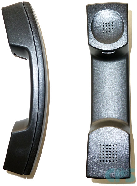 Optiset Telephone Handset black with Siemens Logo V38140-H-X100 Refurbished