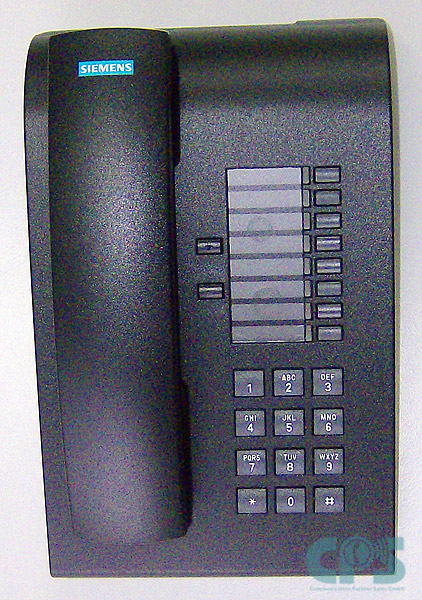Optiset E Basic schwarz L30251-F600-A317 Refurbished
