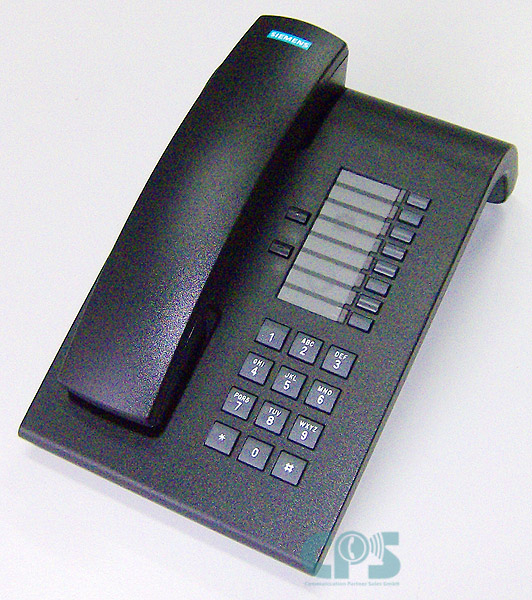 Optiset E Basic schwarz L30251-F600-A317 Refurbished