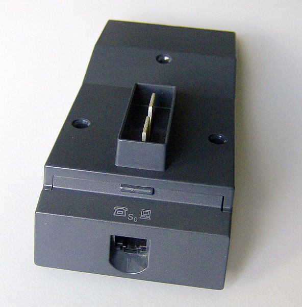 Optiset E ISDN adapter S30817-K7011-B304 Refurbished