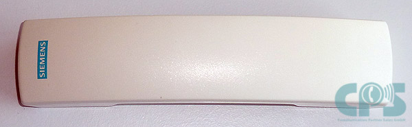 Optiset Handapparat Hörer Telefonhörer Ersatzhörer warmgrau V38140-H-X101 Refurbished