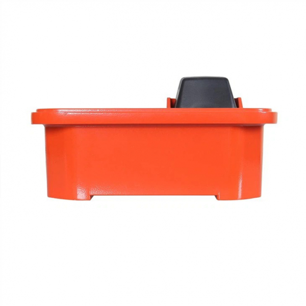 J&R JREX106-A03-CB-Analog EX-Telephone, CB without keypad, Orange