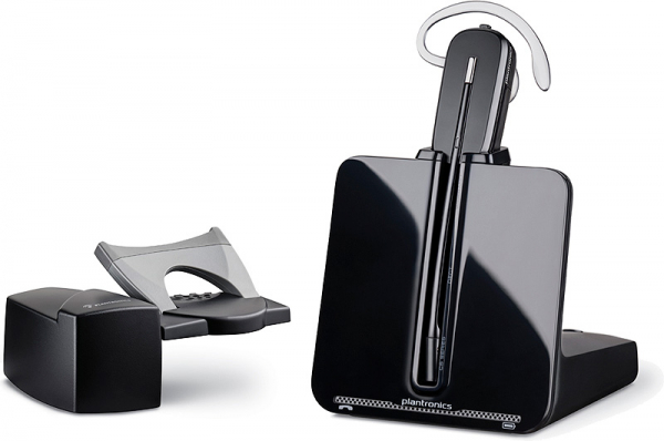 Plantronics CS540 DECT-Headset + HL10 Lifter 84693-12