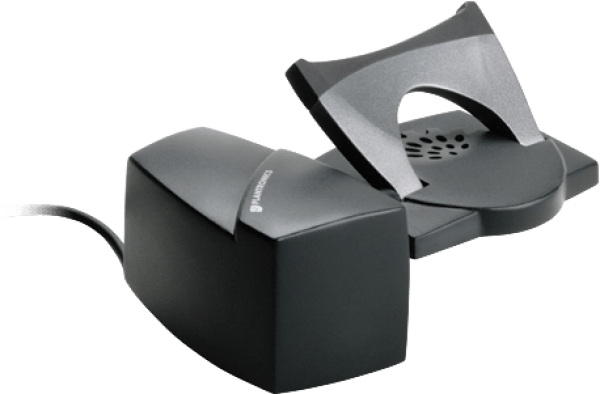 Plantronics CS540 DECT-Headset + HL10 Lifter 84693-12