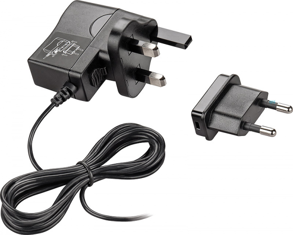 Poly Netzteil für VistaPlus DM15/AP15/CS500 81423-01, 203158-01, nur EU