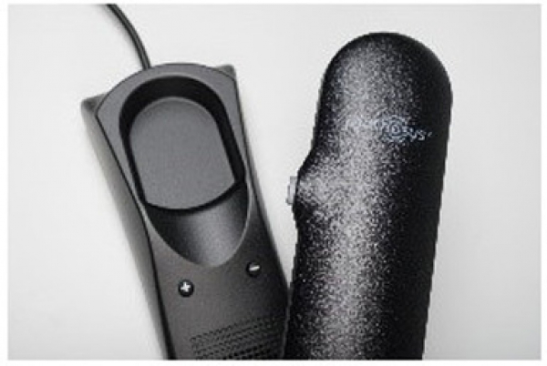 Plathosys CT-460 Pro VC black LS on/off, USB handset 106518