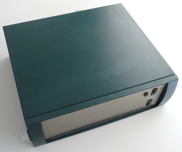 Powerbox UPS Uninterrupted Power Supply with 4 new Akkus L30251-U600-A510 Refurbished