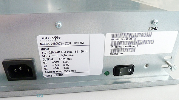 PSU Netzteil Stromversorgung S30122-K7554 S30124-X5130 Refurbished