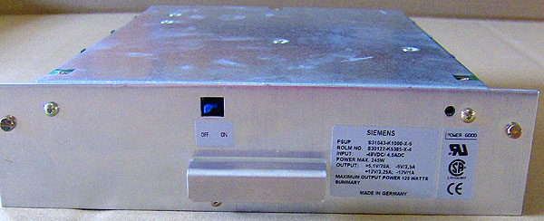PSUP Netzteil Stromversorgung S30122-K5385-X-5 Refurbished