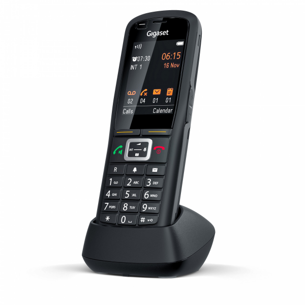 Gigaset R700H PRO robustes DECT Mobilteil S30852-H2976-R102
