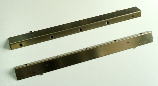 Rack 19 inch Installation Kit for HiPath 3800 & OSBiz X8 L30251-U600-A82 Refurbished