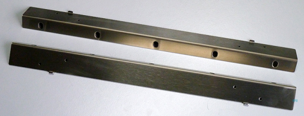 Rack 19 inch Installation Kit for HiPath 3800 & OSBiz X8 L30251-U600-A82 NEW