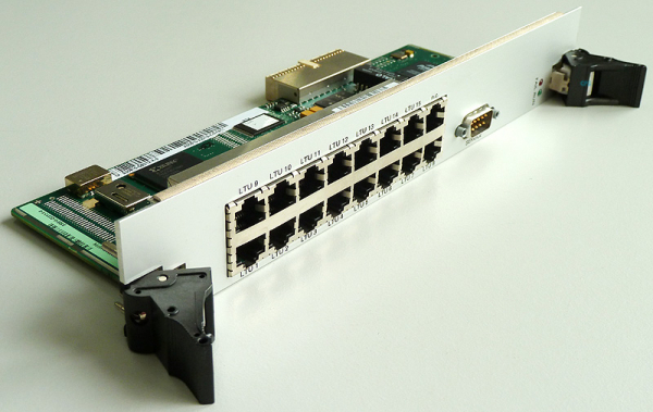 RTM Rear Transition Module S30810-Q2312-X Refurbished