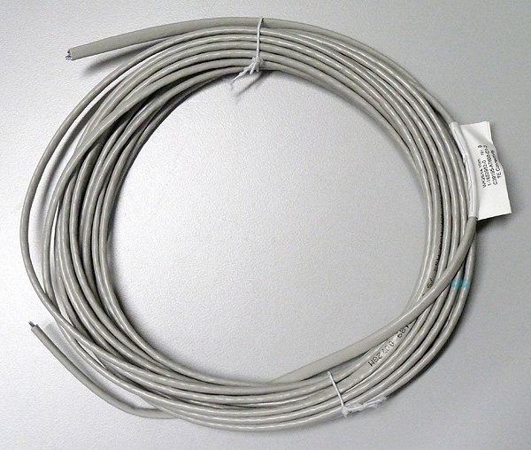 Cabel 10m for S2M-BG to NT HiPath 3500 3550 L30251-U600-A279 NEW