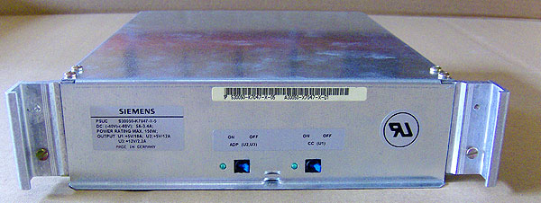 PSUC Netzteil Stromversorgung S30050-K7047-X-5 Refurbished