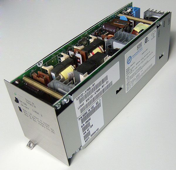 Netzteil Stromversorgung LUNA2 HiPath 3800 S30122-K7686-M1 L30251-U600-A85 Refurbished