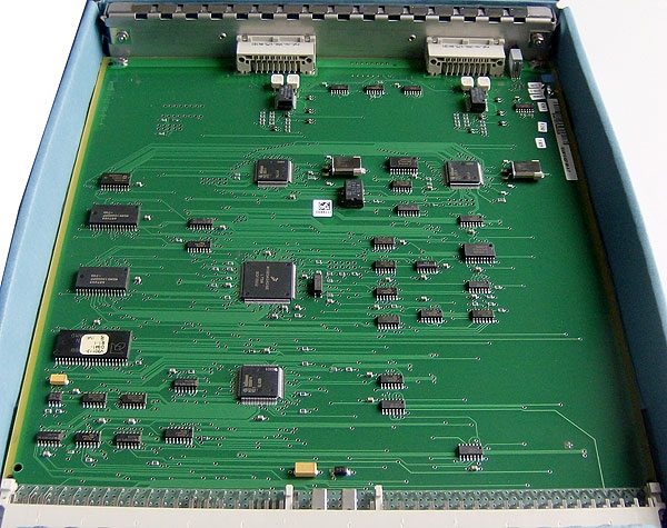 Digital Interface Unit ISDN/S2M module DIUN2 (DIU-N2) S30810-Q2196-X Refurbished