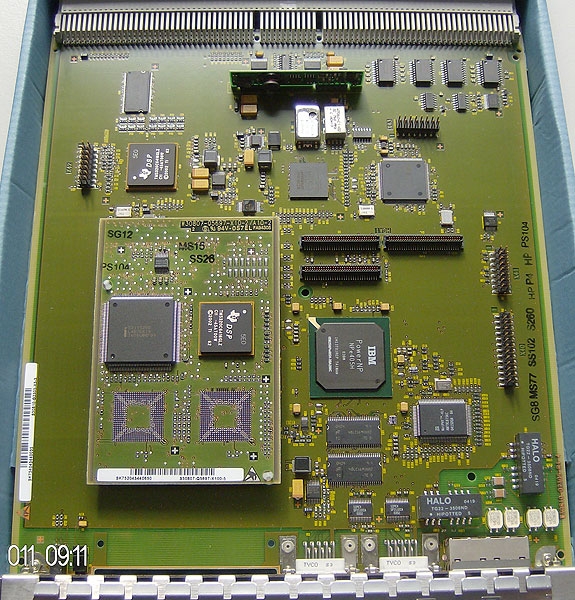 Siemens NCUI2 S30810-Q2305-X5-3