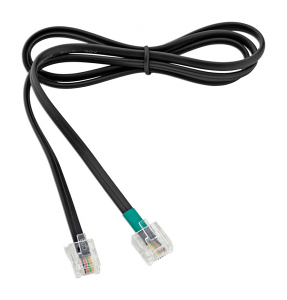 EPOS RJ45-RJ11-audio cable for IPC trading turrets 1000712