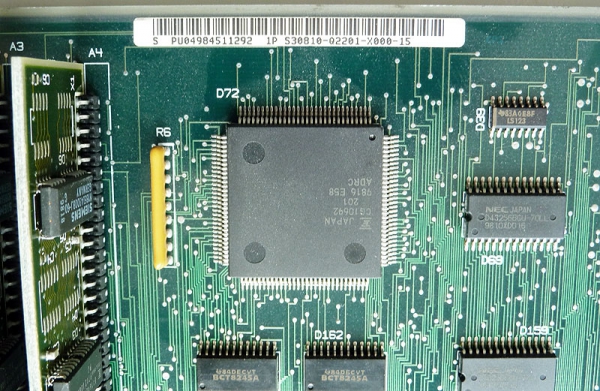 Siemens DP3DM Data Processor S30810-Q2201-X Refurbished