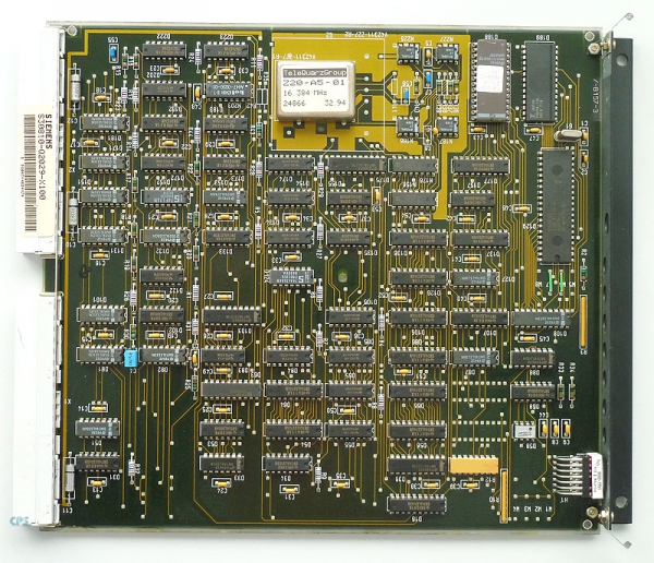 Siemens PCG Peripheral Clock Generator für Hicom 300/300E S30810-Q2029-X100 Refurbished