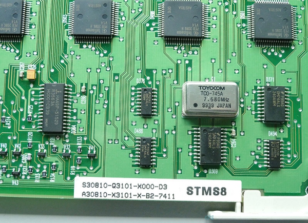 Siemens STMS8 S30810-Q3101-X000 Refurbished