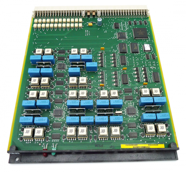 Digitale Teilnehmerbaugruppe (24 UP0/E) SLMO2 für HiPath 3800 L30251-U600-A92 S30810-Q2168-X10 Refurbished
