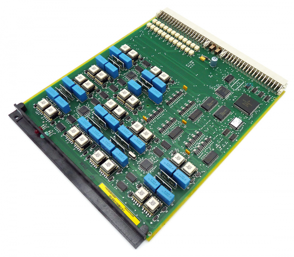 Digitale Teilnehmerbaugruppe (24 UP0/E) SLMO2 für HiPath 3800 L30251-U600-A92 S30810-Q2168-X10 Refurbished