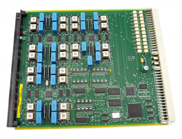 Digitale Teilnehmerbaugruppe (24 UP0/E) SLMO2 für HiPath 3800 L30251-U600-A92 S30810-Q2168-X10 Refurbished
